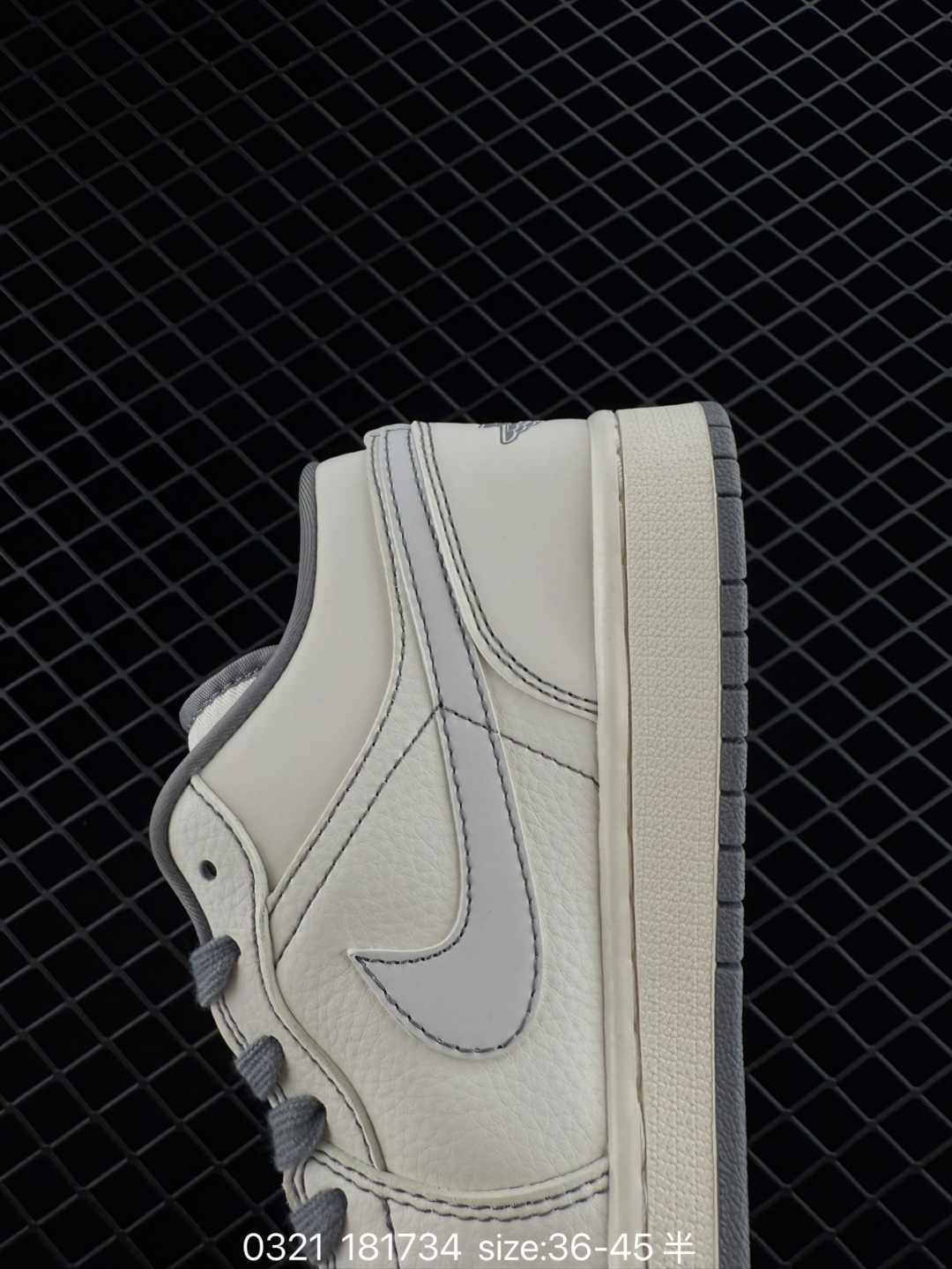 Off White x Air Jordan 1 Low OW x AJ1